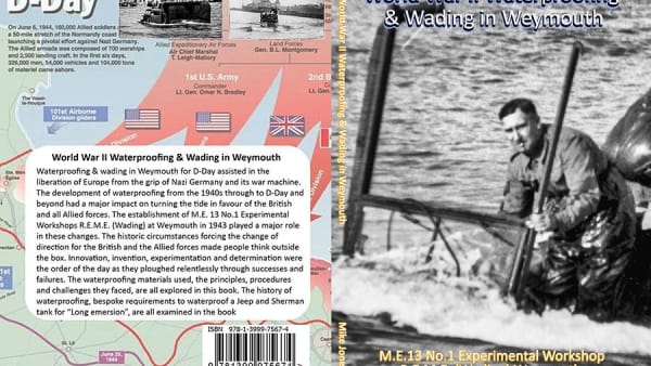 D-Day Talk: Waterproofing in WWII