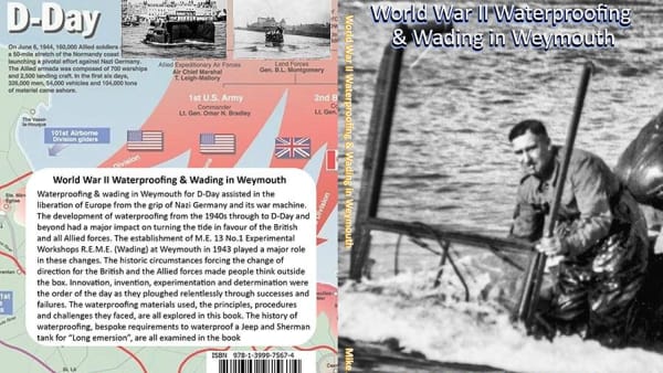 D-Day Talk: Waterproofing in WWII