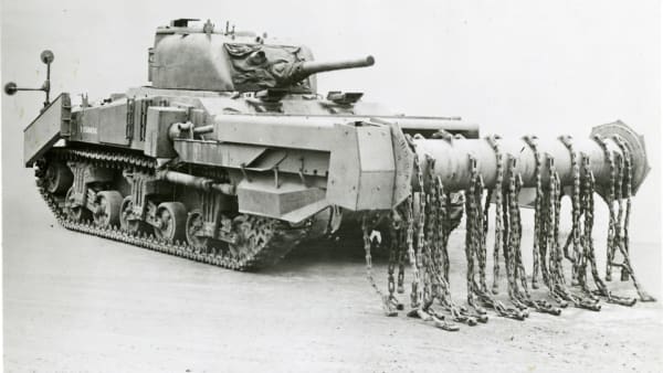 REME History: The Crab